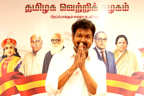 பிரசார அட்டவணையில் திடீர் மாற்றம்! – தவெக தலைவர் விஜய் அதிரடி முடிவு