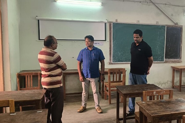 புதுச்சேரியில் கிராம உதவியாளர் மற்றும் எம்.டி.எஸ் உதவியாளருக்கான எழுத்து தேர்வு