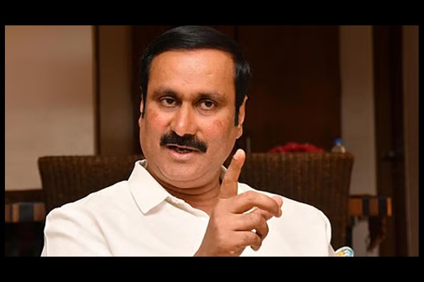 பா.ம.க. தலைவர் மருத்துவர் அன்புமணி இராமதாஸ் அறிக்கை…