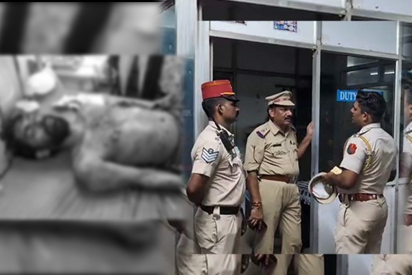 தந்தையை கொன்றவரை 3 ஆண்டுகள் காத்திருந்து பழி தீர்த்த மகன்!