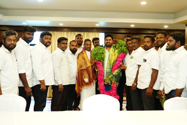50க்கும் மேற்பட்ட வழக்கறிஞர்கள் JCM மக்கள் மன்றத்தில் இணைந்தனர்