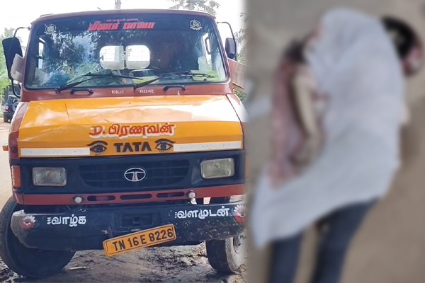 புதுச்சேரியில் சாலை விபத்தில் ஊழியர் பலி!