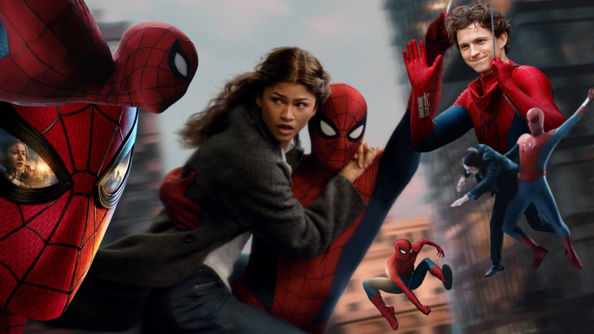 வசூலை குவித்த Box Office கிங் spidy! | ஸ்பைடர் -மேன் பிராண்ட் நியூ டே