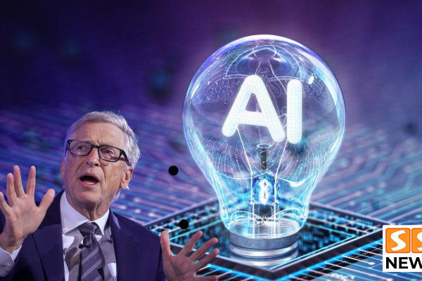‘AI கொல்லும்’ – பில் கேட்ஸ் அதிர்ச்சி எச்சரிக்கை!