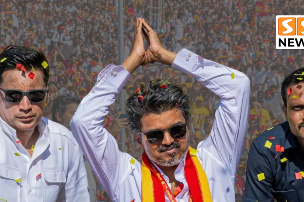 திருப்பூரில் இன்று விஜய் பிரசாரம்.. பிரமாண்ட பொதுக்கூட்டத்திற்கு ஏற்பாடு!