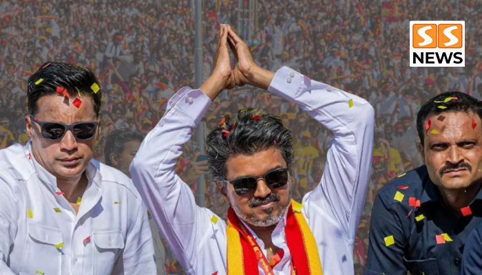 திருப்பூரில் இன்று விஜய் பிரசாரம்.. பிரமாண்ட பொதுக்கூட்டத்திற்கு ஏற்பாடு!