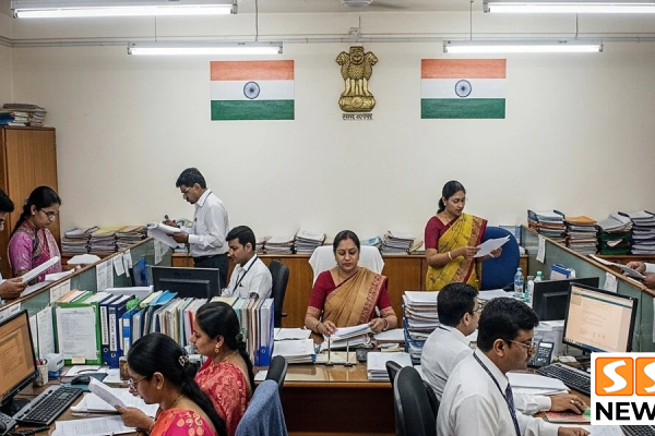 வங்கி வேலைநிறுத்தம் எதிரொலி! தமிழக அரசு ஊழியர்களுக்கு செப். 25-ம் தேதியே சம்பளம்