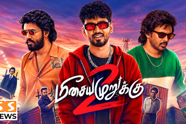 Meesaya Murukku 2’ – இந்த முறை ஆதி சொல்ல வந்தது என்ன?
