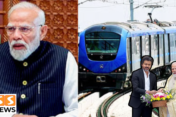 அக்.11ல் சென்னை வருகிறார் பிரதமர் மோடி! பூந்தமல்லி–வடபழனி மெட்ரோ சேவை தொடக்கம் !