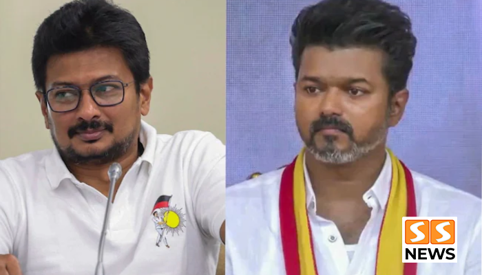 “துரோகம் செய்தவர்களுக்கே மீண்டும் வாய்ப்பா?” – தவெகவை விமர்சித்த உதயநிதி!