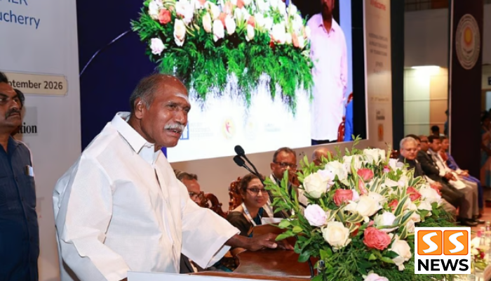 “2030-க்குள் காசநோய் இல்லாத புதுச்சேரி!” – முதல்வர் ரங்கசாமி நம்பிக்கை !