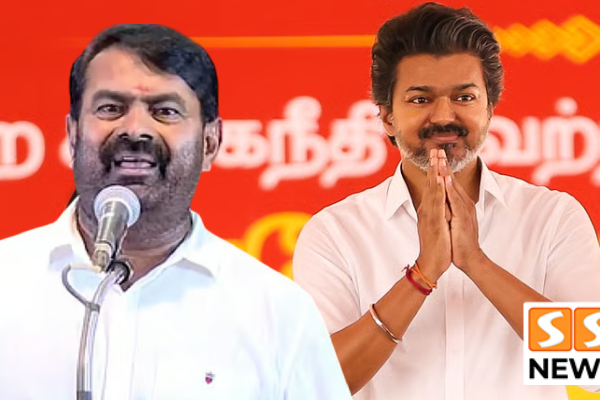 “கட்சி மாற மாட்டாங்கன்னு என்ன நிச்சயம்?” – சீமான் சரவெடி!