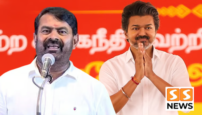 “கட்சி மாற மாட்டாங்கன்னு என்ன நிச்சயம்?” – சீமான் சரவெடி!