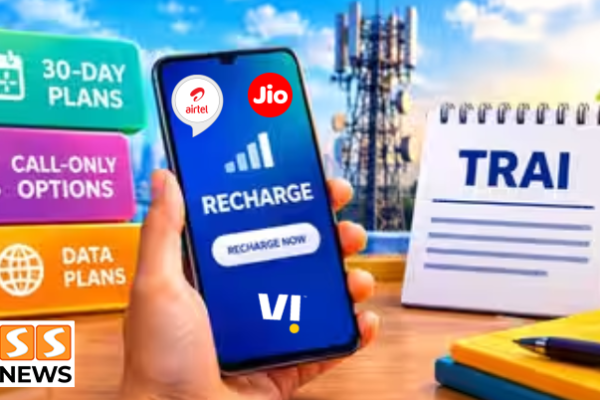 இன்டர்நெட் இல்லாமலே ரீசார்ஜ்! Jio, Airtel, Vi யூசர்களுக்கு புதிய வசதி!