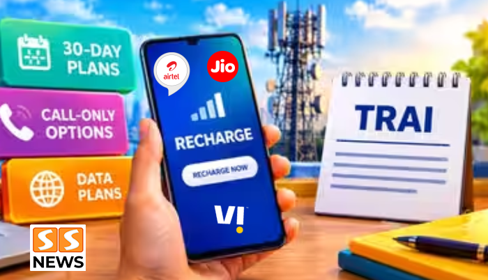 இன்டர்நெட் இல்லாமலே ரீசார்ஜ்! Jio, Airtel, Vi யூசர்களுக்கு புதிய வசதி!