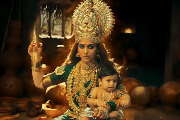 ‘மூக்குத்தி அம்மன் 2: மஹாசக்தி’ டீசர் வெளியீடு – நவம்பர் 6-ல் திரையரங்குகளில் நயன்தாரா!