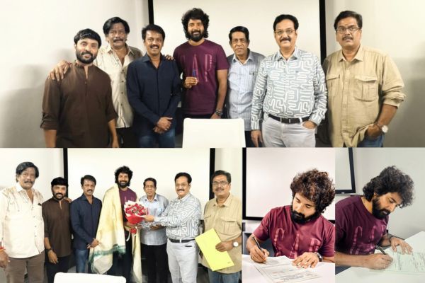 சிவகார்த்திகேயன் பாடலாசிரியராக இணைந்தார்! தென்னிந்திய திரைப்பட எழுத்தாளர்கள் சங்கத்தில் புதிய பொறுப்பு