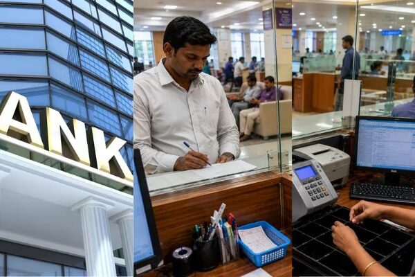 என்னது ஞாயிற்றுக் கிழமை Bank இருக்கா..?? - ஊழியர்களுக்கு செக் வைத்த நிதியமைச்சகம்