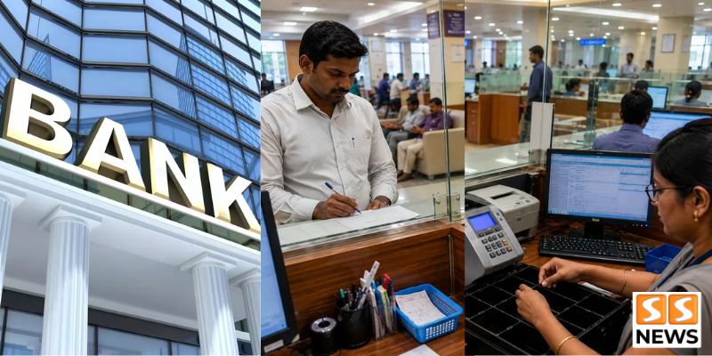 என்னது ஞாயிற்றுக் கிழமை Bank இருக்கா..?? - ஊழியர்களுக்கு செக் வைத்த நிதியமைச்சகம்