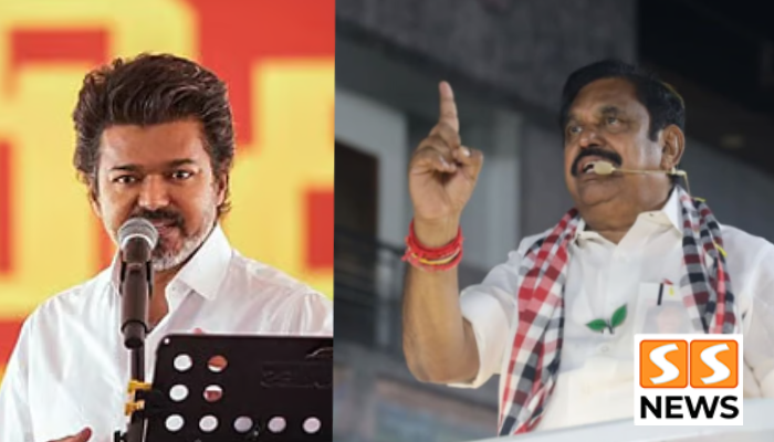 “ஹீரோ... ஜீரோ!” – விஜய்யை கடுமையாக விமர்சித்த இபிஎஸ்!
