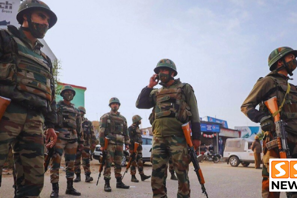 மணிப்பூரில் AFSPA நீட்டிப்பு! அக்டோபர் 1 முதல் 6 மாதங்களுக்கு அமல்