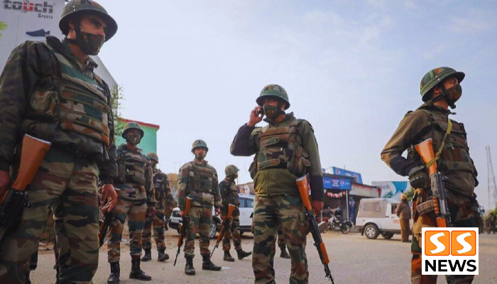 மணிப்பூரில் AFSPA நீட்டிப்பு! அக்டோபர் 1 முதல் 6 மாதங்களுக்கு அமல்