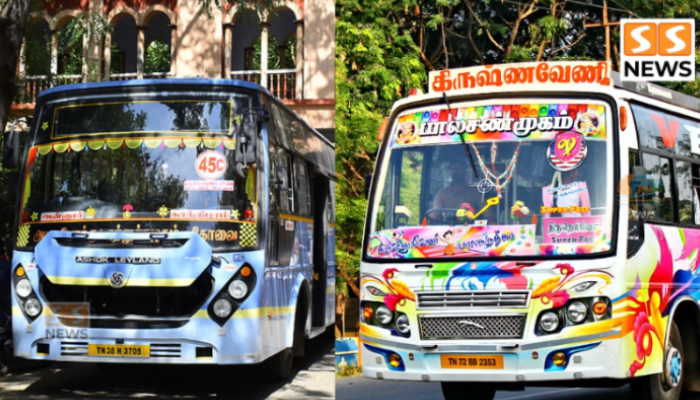 செப்.30-ல் தனியார் பேருந்துகள் இயங்காது.. பெண்களுக்கு இலவசப் பயணம் விவகாரத்தில் போராட்டம்!