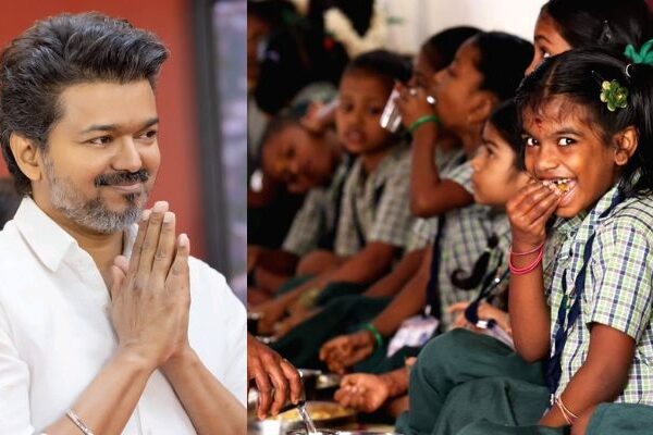 பெருந்தலைவர் காமராஜர் காலை உணவுத் திட்ட’ விரிவாக்கத்தை முதல்வர் சி. ஜோசப் விஜய் தொடங்கி வைக்க உள்ளார்