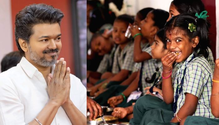 பெருந்தலைவர் காமராஜர் காலை உணவுத் திட்ட’ விரிவாக்கத்தை முதல்வர் சி. ஜோசப் விஜய் தொடங்கி வைக்க உள்ளார்