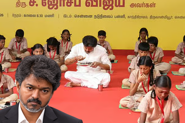 காலை உணவு திட்டம் தொடங்கி 2 நாட்களே ஆன நிலையில்... பள்ளியில் அதிர்ச்சி சம்பவம்!