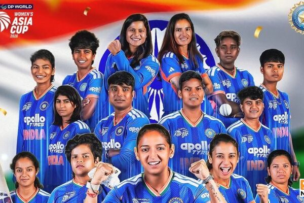 ஆசிய விளையாட்டுப் போட்டிகள்: இலங்கையை வீழ்த்தி இந்திய மகளிர் அணி தங்கம் வென்று அசத்தல்!