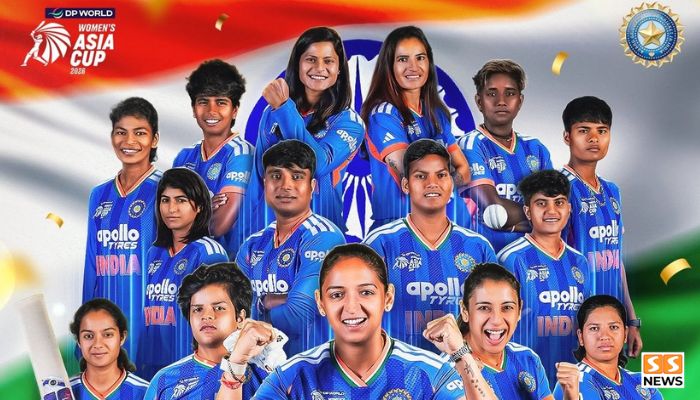 ஆசிய விளையாட்டுப் போட்டிகள்: இலங்கையை வீழ்த்தி இந்திய மகளிர் அணி தங்கம் வென்று அசத்தல்!