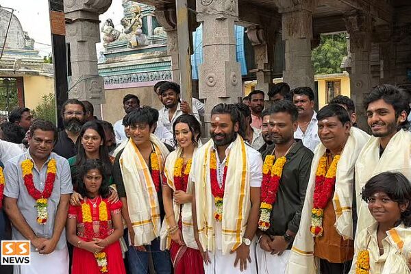“பாரி வேட்டைக்கு பந்தக்கால் நட்டாச்சு!” – D56 படத்தின் மாஸ் அப்டேட்
