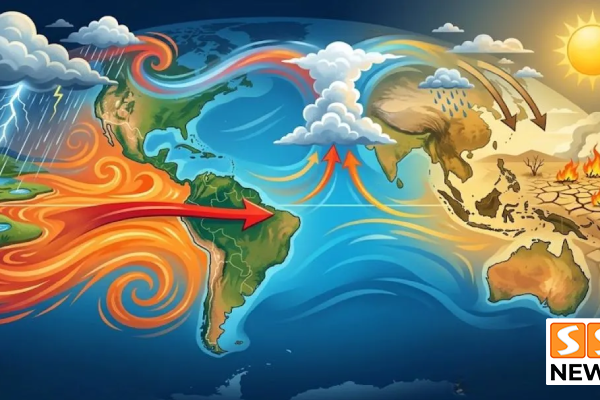 அடுத்த 6 மாதங்களில் 2.39 லட்சம் உ*ரிழப்புகளா? – Super El Niño எச்சரிக்கை