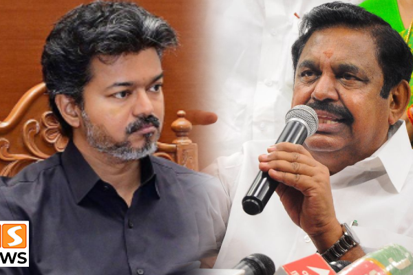 “CM உத்தரவால் கைது செய்யவில்லை!” – EPS பரபரப்பு பேட்டி