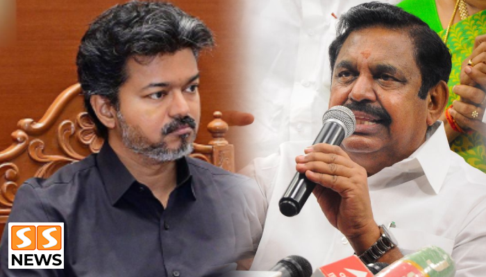 “CM உத்தரவால் கைது செய்யவில்லை!” – EPS பரபரப்பு பேட்டி