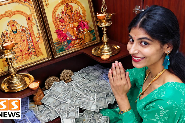 யூடியூபர் மதுமிதா வீட்டில் 118 சவரன் கொள்ளை! 4 பேர் கைது – 99 சவரன் மீட்பு!