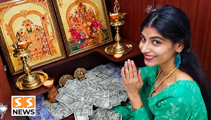 யூடியூபர் மதுமிதா வீட்டில் 118 சவரன் கொள்ளை! 4 பேர் கைது – 99 சவரன் மீட்பு!
