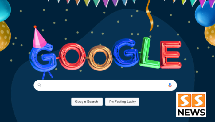 GOOGLE-க்கு பிறந்தநாள்! செப்.27-ல் கொண்டாடுவது ஏன்?