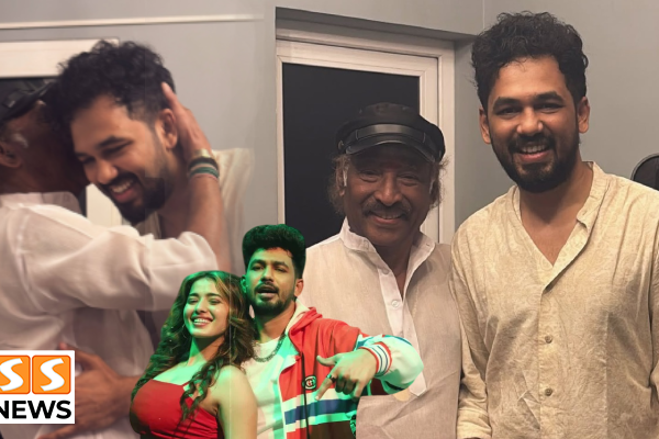 “இது என் வாழ்வின் சிறப்பான தருணம்!” – தேவா பாராட்டில் ஆதி