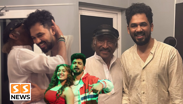 “இது என் வாழ்வின் சிறப்பான தருணம்!” – தேவா பாராட்டில் ஆதி