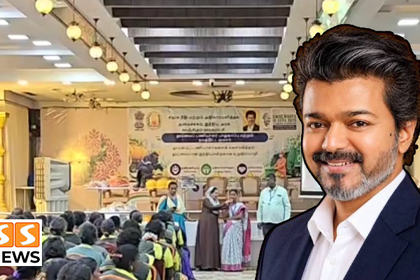 தூய்மை பணியாளர்களுக்கு பாதுகாப்பு உபகரணங்கள்.. காஞ்சிபுரத்தில் நலத்திட்ட முகாம் தொடக்கம்!