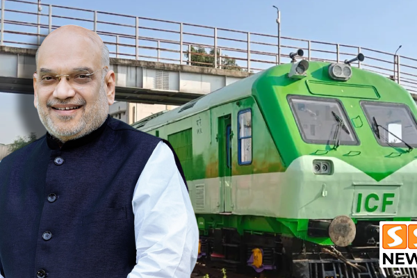 ஆண்டுக்கு ரூ.23.9 லட்சம் சேமிப்பு! இந்தியாவின் முதல் LNG ரயிலை தொடங்கி வைத்தார் அமித் ஷா !