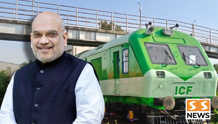 ஆண்டுக்கு ரூ.23.9 லட்சம் சேமிப்பு! இந்தியாவின் முதல் LNG ரயிலை தொடங்கி வைத்தார் அமித் ஷா !