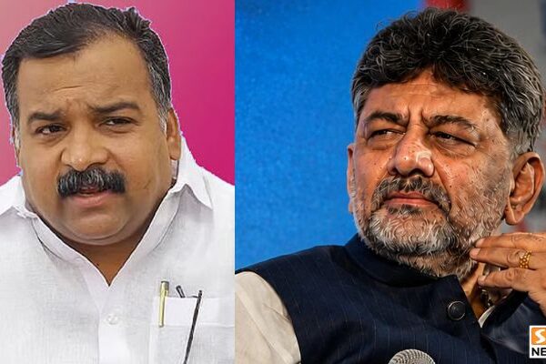 “பேச்சால் நல்லுறவு சீர்குலையும்!” – சிவக்குமாரை கண்டித்த மாணிக்கம் தாகூர்