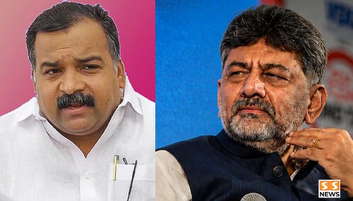 “பேச்சால் நல்லுறவு சீர்குலையும்!” – சிவக்குமாரை கண்டித்த மாணிக்கம் தாகூர்