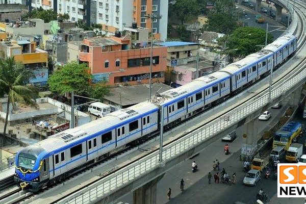 7 மாத காத்திருப்புக்கு முடிவு! அக்.11ல் திறக்கப்படும் பூந்தமல்லி - வடபழனி மெட்ரோ?