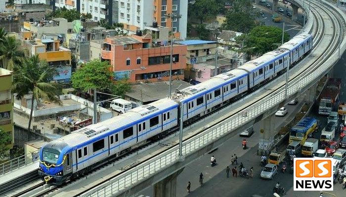 7 மாத காத்திருப்புக்கு முடிவு! அக்.11ல் திறக்கப்படும் பூந்தமல்லி - வடபழனி மெட்ரோ?