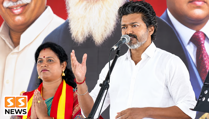 “எங்கள் ரூட் ஒரே ரூட்.. Straight ரூட்!” – மதுராந்தகத்தில் விஜய் அதிரடி
