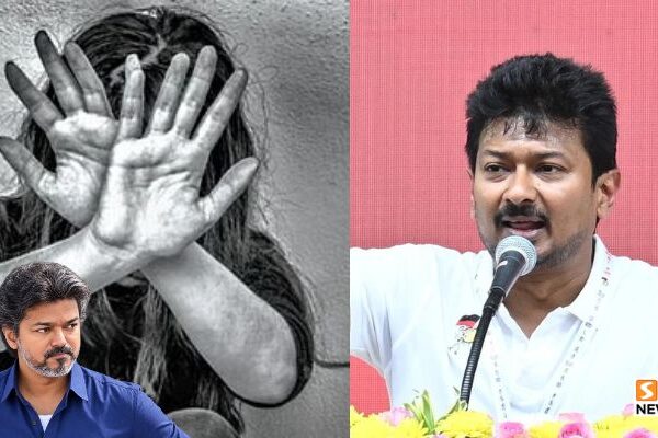 “பெண்கள் பாதுகாப்பு எங்கே?” – வண்டலூர் சம்பவத்தில் உதயநிதி கடும் கேள்வி!